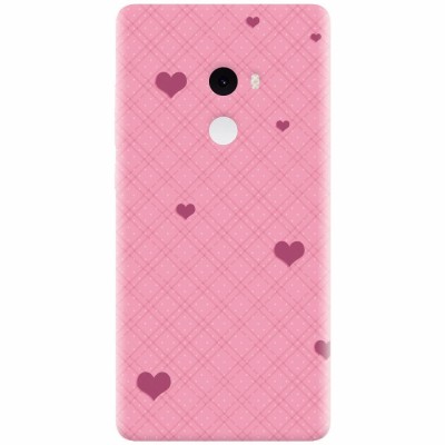 Husa silicon pentru Xiaomi Mi Mix 2, Girlish 001 foto