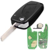 Cheie Auto Completa Compatibila cu Fiat Bravo, Stilo, Linea, Ducato, Lancia Ypsilon, Peugeot Boxer, Citroen Jumper, Programabila 3 butoane, 434 MHz, c