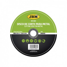 DISC DE TAIERE DEBITARE IN METAL 115 X 2.5 MM T42 JBM 45125