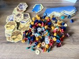 Piese originale Catan jocul de baza + extensie 6 jucatori