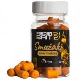 Pop-Up Feeder Bait Smuzaki Flotant N-Butiric, 7-10mm