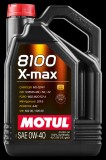 MOTUL 104532 8100 X-MAX 0W40 ulei de motor