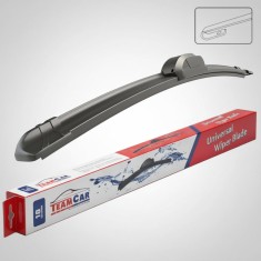 Ștergător parbriz auto TeamCar&reg; 18 inch (450 mm) &ndash; Universal, Silențios, Durabil