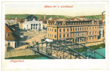 3404 - ORADEA, Bridge, Romania - old postcard - unused, Necirculata, Printata