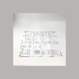 Dima admisie pentru mașină de spălat vase ELECTROLUX AEG REX 1170632051 Original