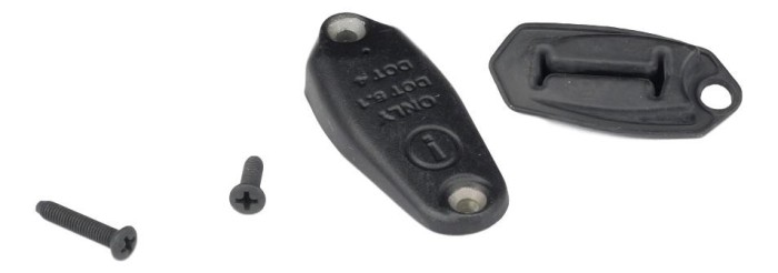 Juicy 3S/3Sl, 05-07 Juicy 5, Code 5 Reservoir - Black Ultimate FactoryBikes