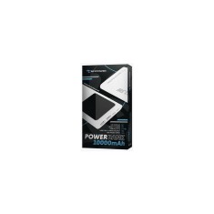 Baterie externa/Powerbank BeePower BP-10PD, Quick charge, 10000mAh, 22.5W PD USB-C + 2 x USB3.0, Alb