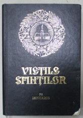VIETILE SFINTILOR PE LUNA IANUARIE , 2005