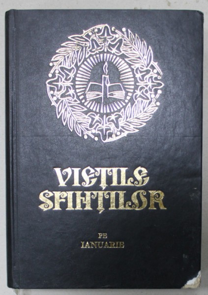 VIETILE SFINTILOR PE LUNA IANUARIE , 2005