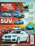 Auto Motor si Sport, numar 227, Octombrie 2016