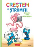 Cumpara ieftin Crestem Cu Strumfii 2. Strumful Foarte Neindemanatic, Falzar Si Thierry Culliford, Antonello Dalena - Editura Art