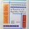 TERMINOLOGIA IN ROMANIA SI IN REPUBLICA MOLDOVA , 2000