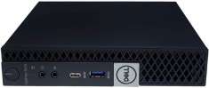 Calculator Refurbished DELL OptiPlex 5070 Mini, Intel Pentium Gold G5600T 3.30GHz, 8GB DDR4, 256GB SSD + Windows 10 Home NewTechnology Media foto