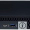 Calculator Refurbished DELL OptiPlex 5070 Mini, Intel Core i3-8100T 3.10GHz, 8GB DDR4, 128GB SSD + Windows 10 Home NewTechnology Media