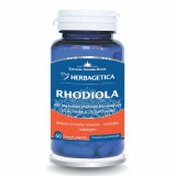 Cumpara ieftin Rhodiola Zen Forte, 60 capsule, Herbagetica