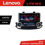 Navigatie Opel Insignia 2018- Kit-insignia19 Lenovo 8 core 4+64 10.5 inch Incell 1K android Wifi 5Ghz gps internet CarStore Technology