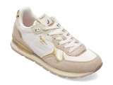 Cumpara ieftin Pantofi sport PEPE JEANS bej, LS40023, din material textil