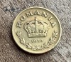 C10 213 - Moneda foarte veche - Romania - 1 leu 1939