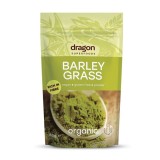 Orz Verde Pulbere Bio Dragon Superfoods, 150g - Supliment Alimentar, Vegan, Ecologic, Detoxifiere, Energie, Imunitate