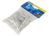 Diblu Aluminiu 4.8mm x 16mm - 100 buc., Rapid