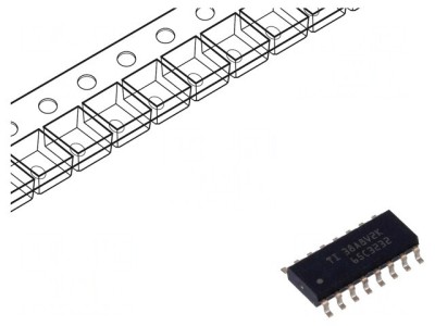 Interfață Receptor Declanșator RS232 1000kbps foto