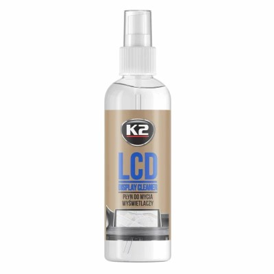 Solutie pentru curatat display LCD K2 250ml Garage AutoRide foto