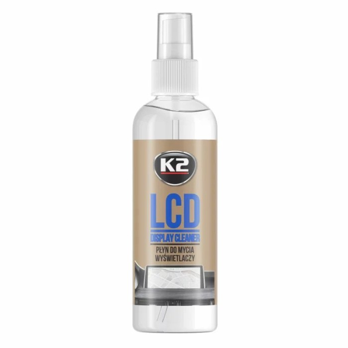 Solutie pentru curatat display LCD K2 250ml Garage AutoRide