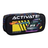 Penar oval neechipat, Hot Wheels, Lets Race Activate