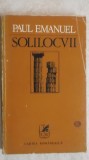 Paul Emanuel - Solilocvii, 1978 (vezi detalii pentru livrare in tara)