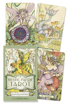 Mystic Faerie Tarot Deck foto