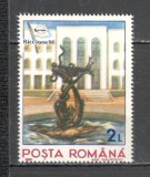 Romania.1990 Targul de marcii postale RICCIONE XR.1024