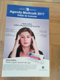 Agenda medicala 2017