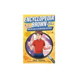 Encyclopedia Brown and the Case of the Marshmallow Tower