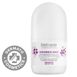 Deo roll-on antiperspirant Odorex, 20ml, Biotrade