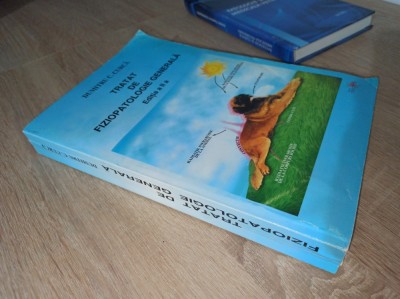 TRATAT DE FIZIOPATOLOGIE GENERALA de DUMITRU CURCA , 2008 foto