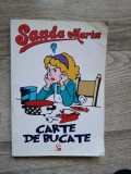 Sanda marin Carte de bucate