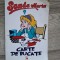 Sanda marin Carte de bucate