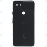 Google Pixel 3a XL (G020C G020G) Capac baterie doar negru 20GB4BW0003