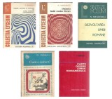 Cumpara ieftin Pachet 5 carti N. Mihaescu - istoria si dinamica limbii romane D
