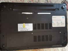 Laptop Dell Inspiron 3521 cu HDD si SSD si 8 gb ram foto