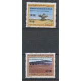 MAURITANIA 1993 EXPLOATATIE MINIERA