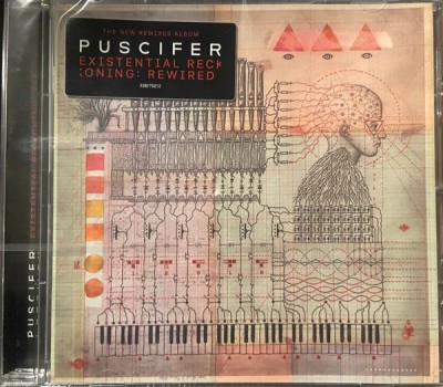 CD Puscifer - Existential Reckoning: Rewired 2023 foto