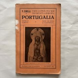 N. Iorga - Portugalia - Tara latina cea mai departata in Europa - 1928