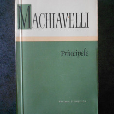 MACHIAVELLI - PRINCIPELE (1960)