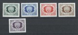 TSV$ - 1977 MICHEL 911 - 915 SAN MARINO MNH/** LUX, Nestampilat