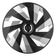 Set 4 Capace Roti pentru Nissan Nou, model Vector Mix, R15, NISSAN