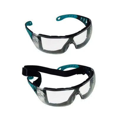 Ochelari de protectie anti-ceata f, k n, spuma eva foto