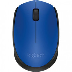 Mouse Wireless Logitech M171 - BLUE