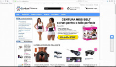 Magazinul Online - produsechina.ro - afacere functionala foto