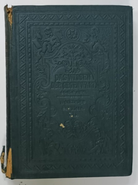 INSTRUMENTELE MECANICE SUPLIMENTARE ALE VERTEBRATELOR / NEVERTEBRATELOR von TITUS GRABER , TEXT IN LIMBA GERMANA CU CARACTERE GOTICE , COLEGAT DE 2 V
